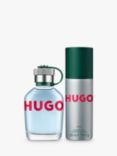 HUGO BOSS HUGO Man Eau de Toilette 75ml Fragrance Gift Set