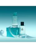 Tiffany & Love Eau de Parfum for Her 90ml Fragrance Gift Set