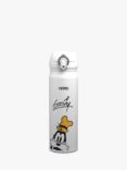 Thermos Disney Goofy Signature Stainless Steel Direct Drink Flask, 470ml, White