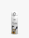 Thermos Disney Pluto Signature Stainless Steel Direct Drink Flask, 470ml, White