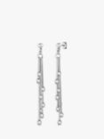 Jools by Jenny Brown Beaded Tassel Drop Earrings