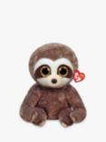 Ty Beanie Boo Danger Sloth, Large