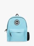 Hype Kids' Badge Backpack, Baby Blue