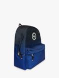 Hype Kids' Speckle Fade Backpack, Black/Blue