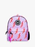 Hype Kids' Lighting Backpack, Lilac