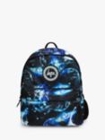 Hype Kids' Moon Backpack, Multi