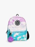 Hype Kids' Clouds Backpack, Multi