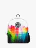 Hype Kids' Drips Backpack, Multi