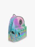Hype Kids' Holographic Drips Backpack, Multi