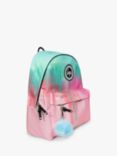 Hype Kids' Pastel Drips Backpack, Multi