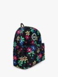 Hype Kids' Floral Print Backpack, Multi
