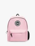 Hype Kids' Badge Backpack, Pink