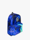 Hype Kids' Marble Twirl Backpack, Blue