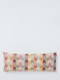 John Lewis Anika Ikat Cushion, Multi