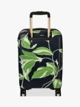 Radley Southwell Gardens Floral Cabin 4 Wheel Suitcase, Ink/Green