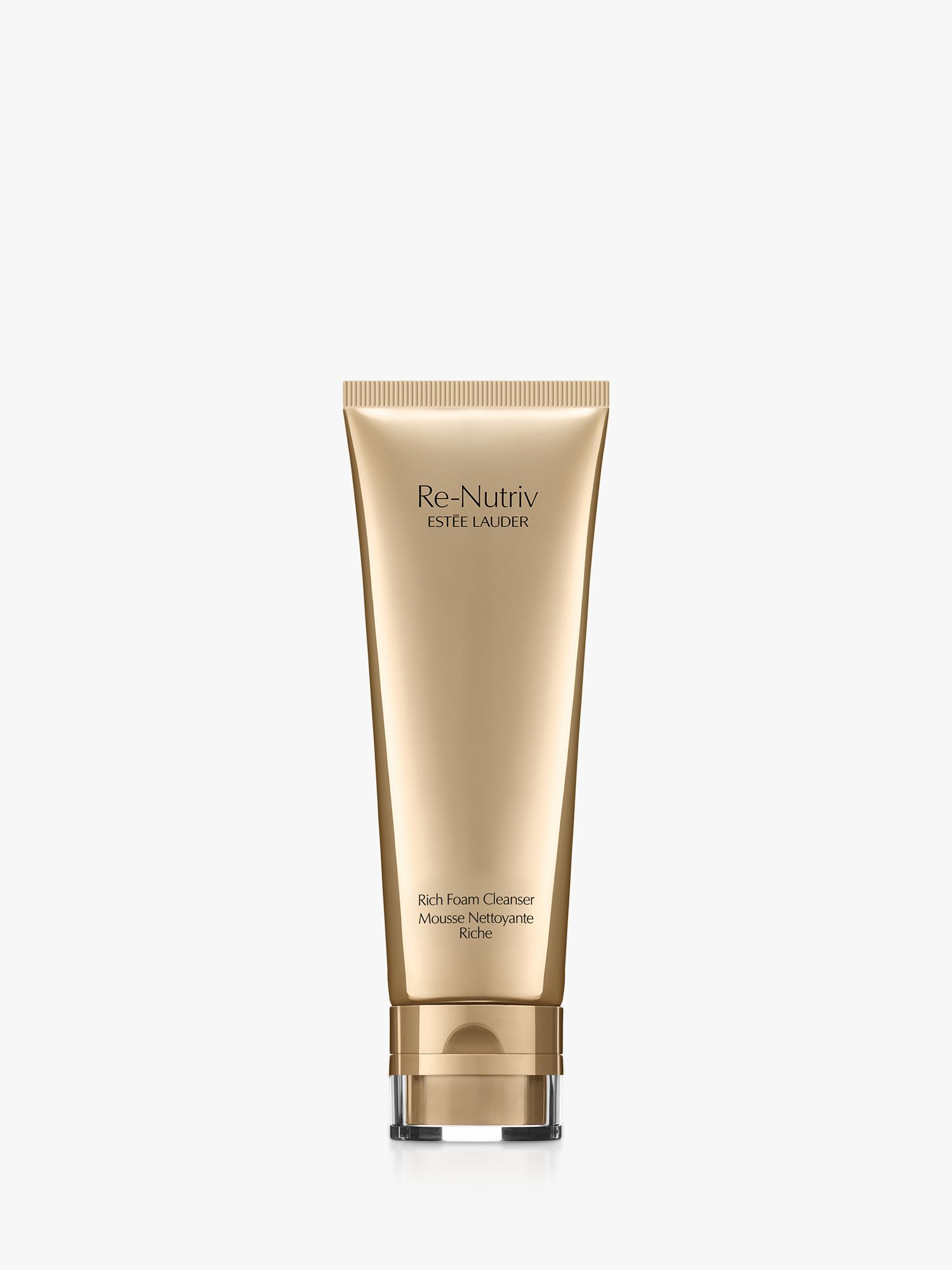 Estée Lauder Re-Nutriv Rich Foaming Cleanser, 125ml