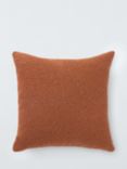 John Lewis Boucle Square Cushion