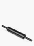 Tala Non-Stick Revolving Rolling Pin, Black