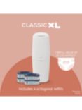 Angelcare Classic XL Nappy Bin and Refill Bundle
