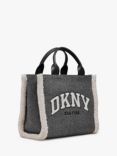 DKNY Hadlee Tote Bag, Dk Gray Combo