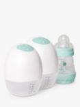 MAM Move Wearable Double Breast Pump