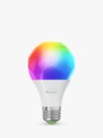 Nanoleaf Essentials Matter E27 LED Smart Colour Change Light Bulb