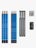 STAEDTLER Design Journey Sketching Set