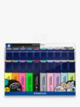 STAEDTLER Textsurfer Highlighter Pens, Pack of 20, Multi