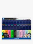 STAEDTLER Textsurfer Highlighters, Pack of 20, Multi