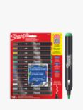 Sharpie Creative Marker Pens, Pack of 12, Multi