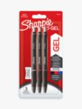 Sharpie S-Gel Gel Pens, Pack of 3, Multi