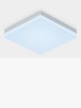 Nanoleaf Skylight Smart Modular Ceiling Light Expansion Pack, 1 LED Panel