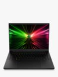 Razer Blade 14 Gaming Laptop, AMD Ryzen 9 Processor, 32GB RAM, RTX 4070, 1TB SSD, 14” QHD+, Black