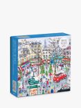 Galison Christmas in Paris Jigsaw Puzzle, 1000 Pieces