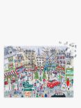 Galison Christmas in Paris Jigsaw Puzzle, 1000 Pieces