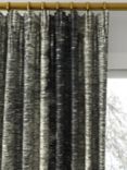 Clarke & Clarke Ombre Made to Measure Curtains or Roman Blind, Grey