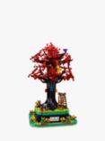 LEGO Ideas 21346 Family Tree & Keepsake Display Ornament