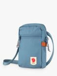 Fjällräven High Coast Crossbody Bag, Dawn Blue