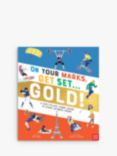 Nosy Crow On Your Marks Get Set Gold Kids' Book