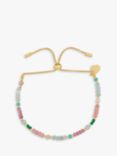 Estella Bartlett Love Mixed Bead Bracelet, Multi