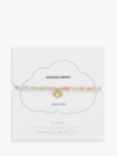 Estella Bartlett Goddess Energy Beaded Bracelet, Gold