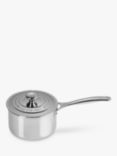 Le Creuset Classic 3-Ply Stainless Steel Saucepan Set, 3 Pieces