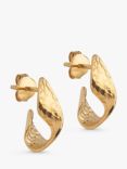 ENAMEL Copenhagen Daia Earrings, Gold