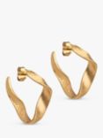 ENAMEL Copenhagen Dalia Earrings, Gold