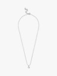 ENAMEL Copenhagen Amore Necklace, Silver