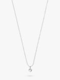 ENAMEL Copenhagen Amore Necklace, Silver