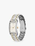 Olivia Burton Women's Grove Bracelet Strap Watch, Silver/Multi