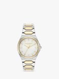 Olivia Burton 24000203 Women's Lustre Bracelet Strap Watch, Multi