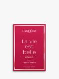 Lancôme La Vie Est Belle L'Elixir Eau de Parfum Refillable