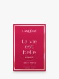 Lancôme La Vie Est Belle L'Elixir Eau de Parfum Refillable